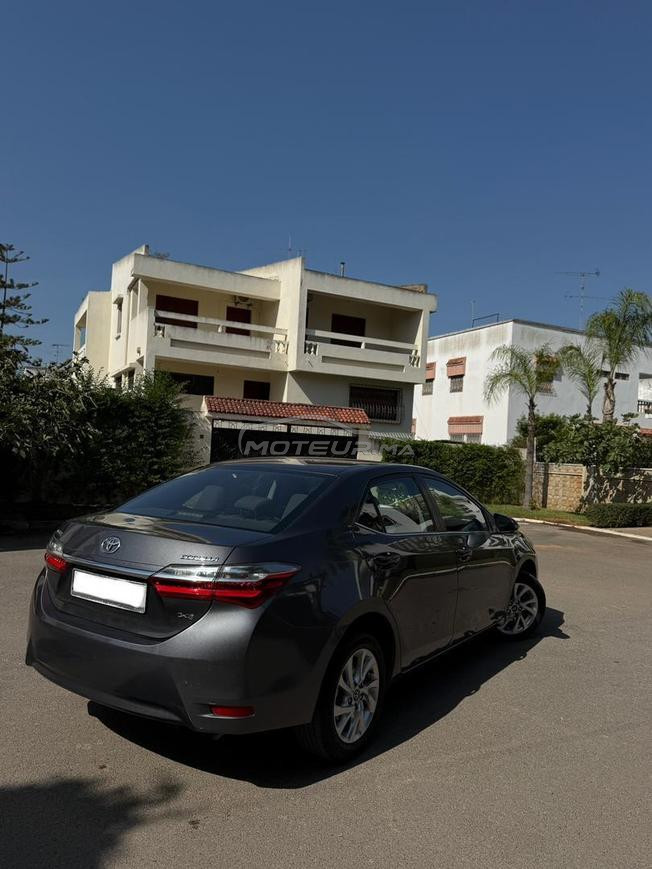 Toyota Corolla 2018 