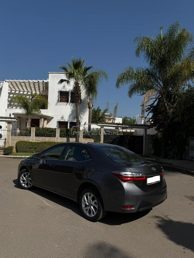 Toyota Corolla 2018 