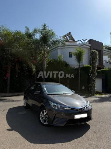 Toyota Corolla 2018 / 13.000 km