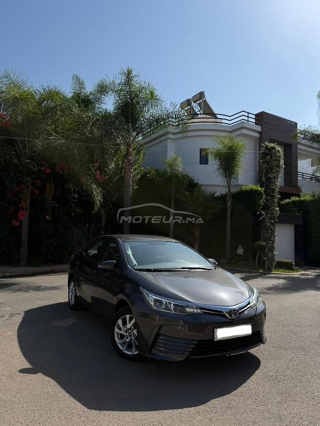 Toyota Corolla 2018 