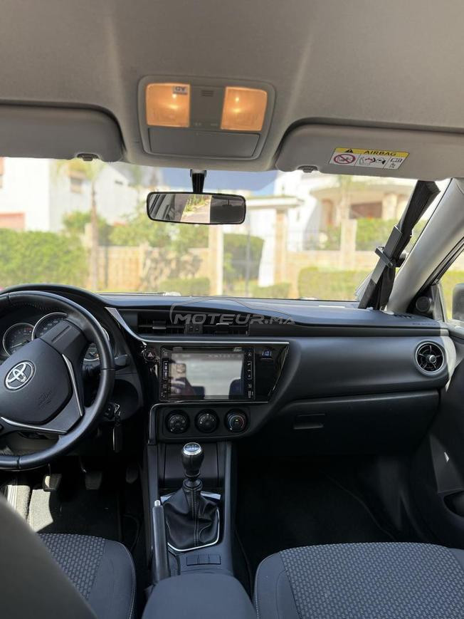 Toyota Corolla 2018 
