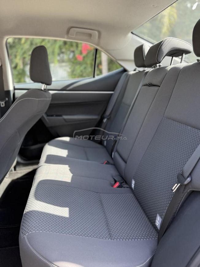 Toyota Corolla 2018 