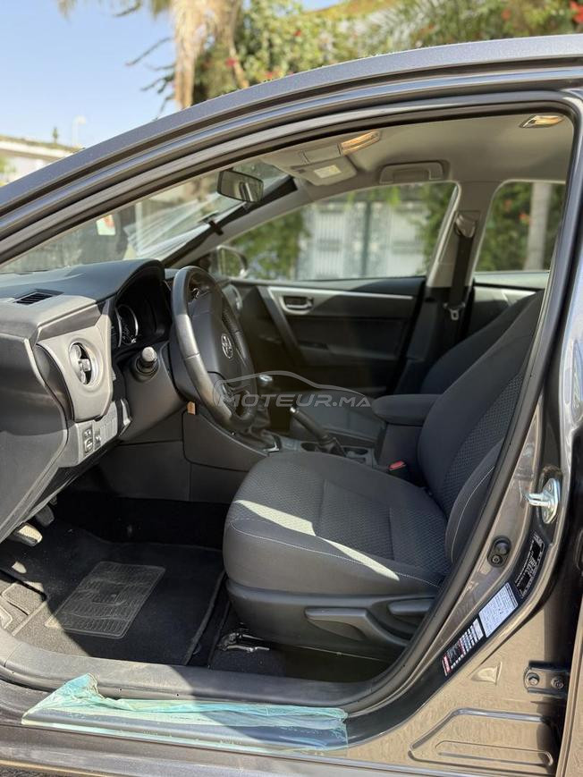 Toyota Corolla 2018 