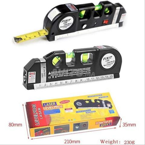 Niveau laser Levelpro 3 - 2