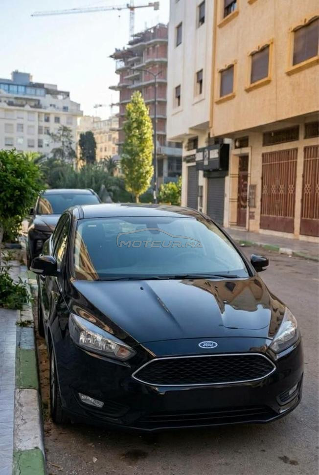 Ford Focus Diesel Manuelle 2016 à Tanger