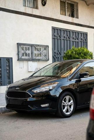 Ford Focus Diesel Manuelle 2016 à Tanger - 2