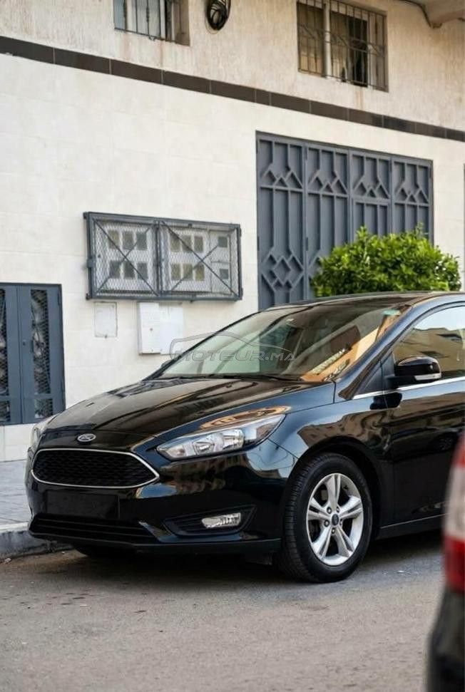 Ford Focus Diesel Manuelle 2016 à Tanger
