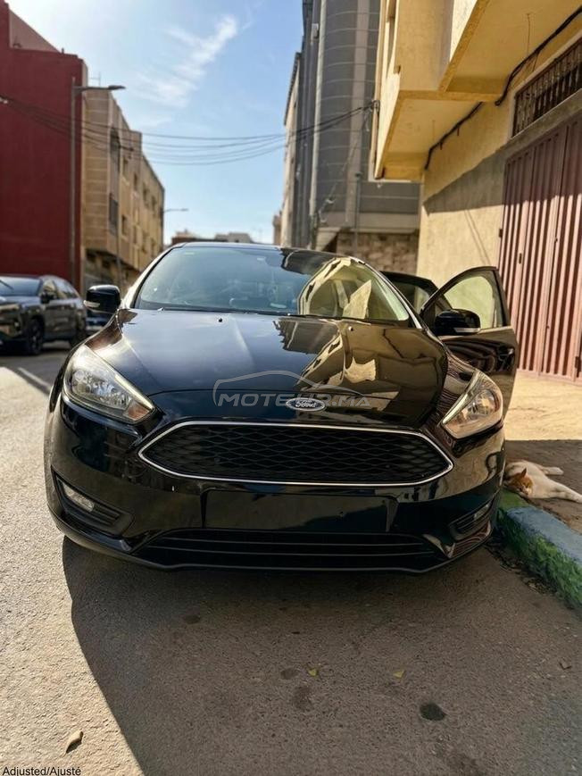 Ford Focus Diesel Manuelle 2016 à Tanger