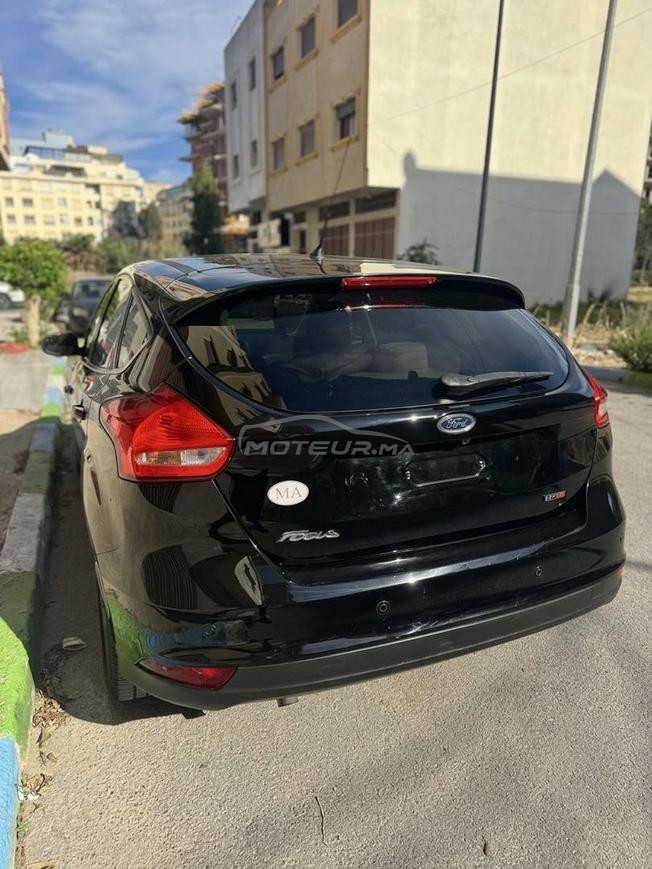 Ford Focus Diesel Manuelle 2016 à Tanger