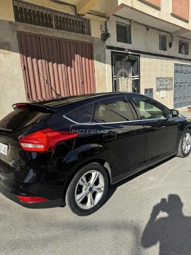 Ford Focus Diesel Manuelle 2016 à Tanger