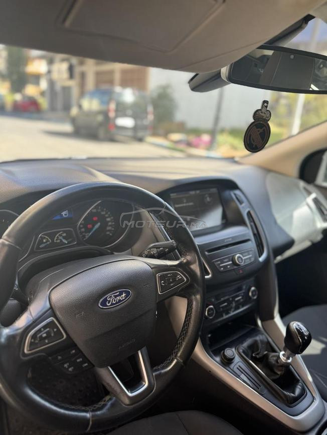 Ford Focus Diesel Manuelle 2016 à Tanger