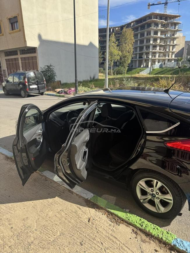 Ford Focus Diesel Manuelle 2016 à Tanger