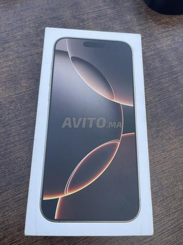 iPhone 16 pro max 256 - 2