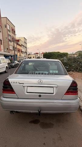 Mercedes C220 W202 - 2