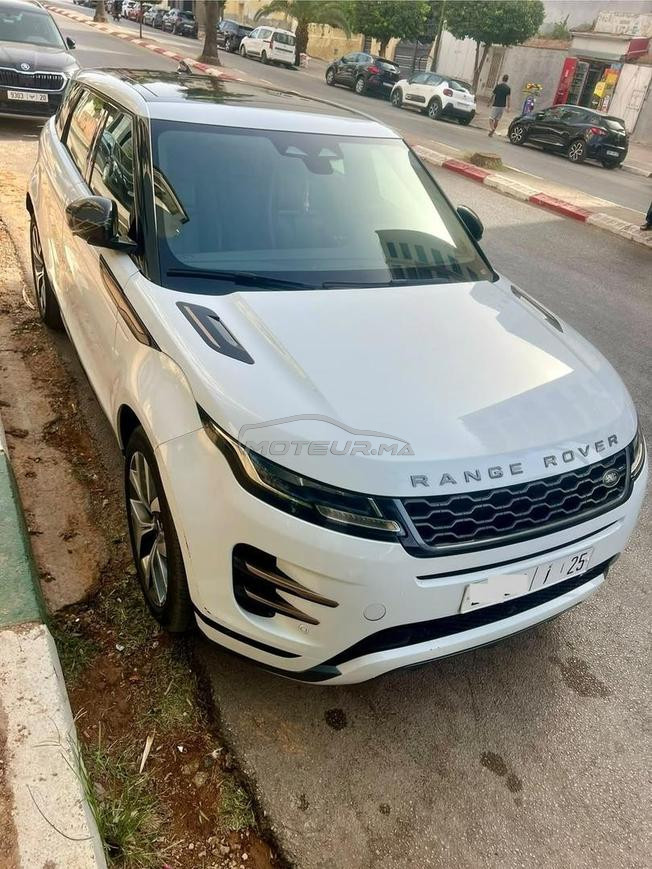 Land Rover Range Rover Evoque Diesel Automatique