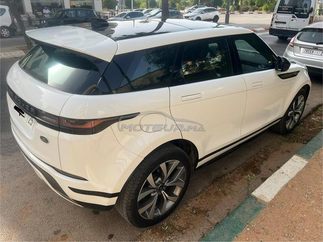 Land Rover Range Rover Evoque Diesel Automatique
