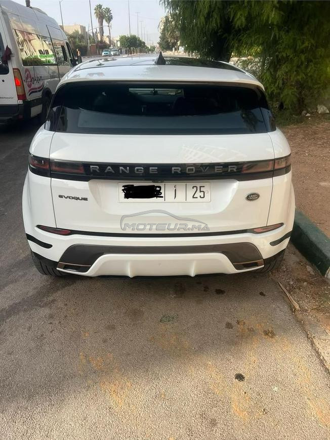 Land Rover Range Rover Evoque Diesel Automatique