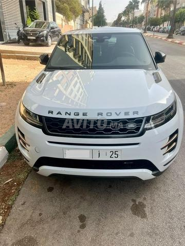 Land Rover Range Rover Evoque Diesel Automatique - 2