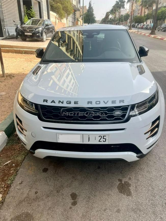 Land Rover Range Rover Evoque Diesel Automatique