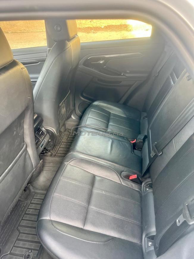 Land Rover Range Rover Evoque Diesel Automatique