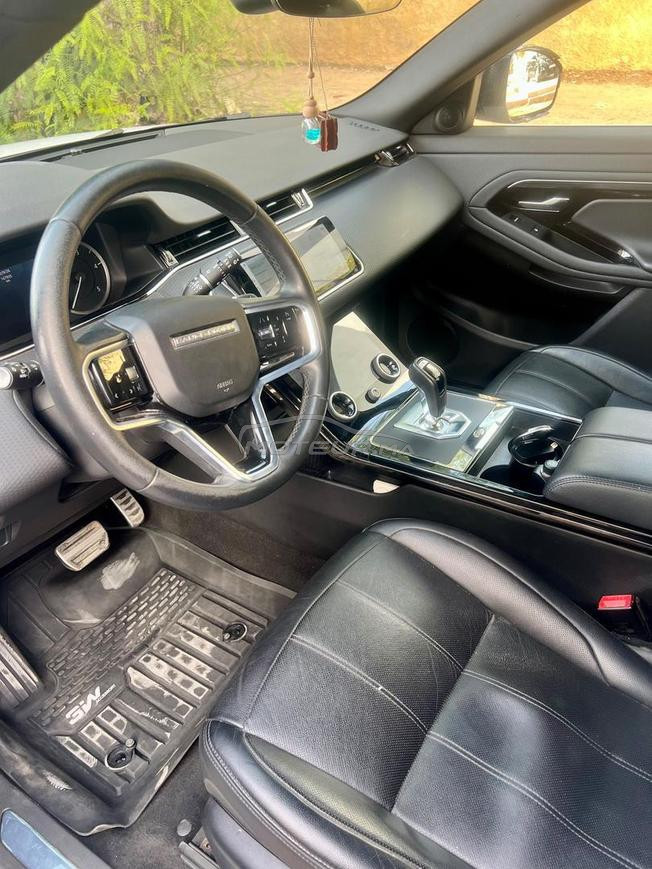 Land Rover Range Rover Evoque Diesel Automatique