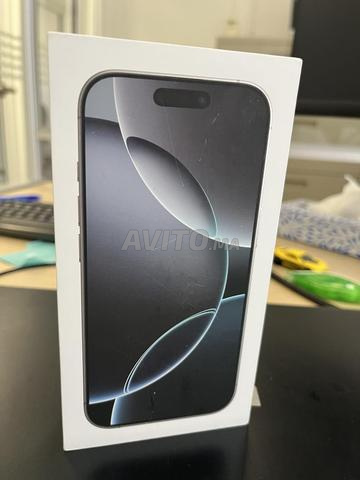 iPhone 16 pro neuf