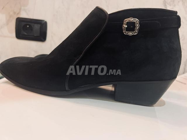 Bottines Roberto Cavalli