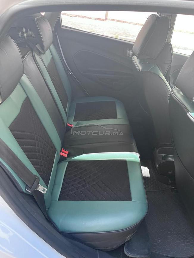 Ford Fiesta Diesel Manuelle 2017 à El Jadida