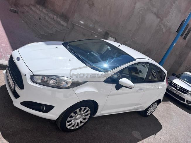 Ford Fiesta Diesel Manuelle 2017 à El Jadida