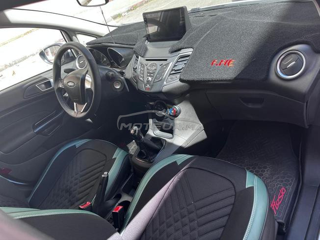 Ford Fiesta Diesel Manuelle 2017 à El Jadida