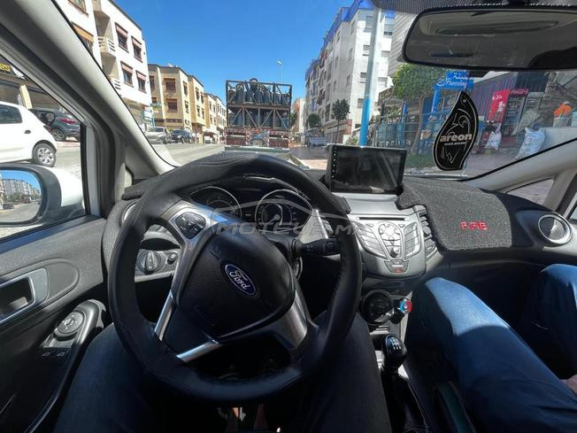 Ford Fiesta Diesel Manuelle 2017 à El Jadida