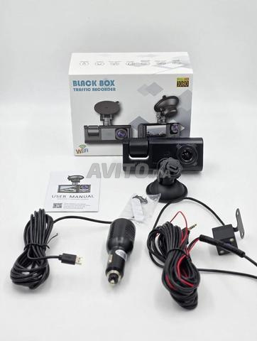 Caméra de voiture 3 en 1 - 279 Dhs - 2