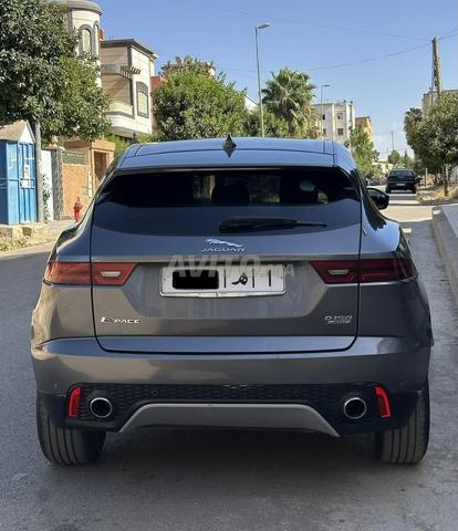 جاكوار E-Pace - سعر جيد جداً - ديزل 2018 - 2