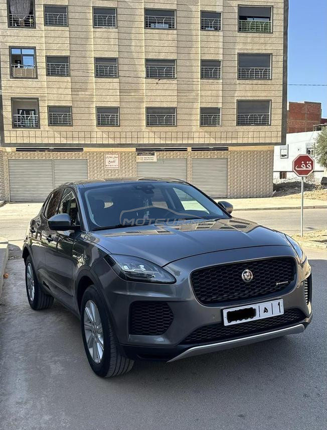 Jaguar E-Pace - TRÈS BON PRIX - Diesel 2018 