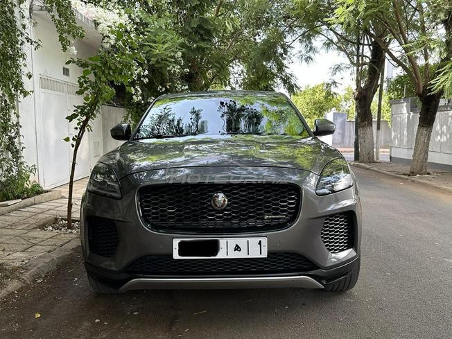 Jaguar E-Pace - TRÈS BON PRIX - Diesel 2018 