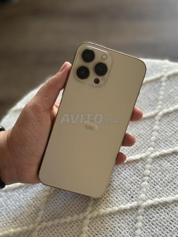 iPhone 13 Pro Max 512 Go - 2