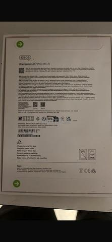 iPad mini A17 Pro
