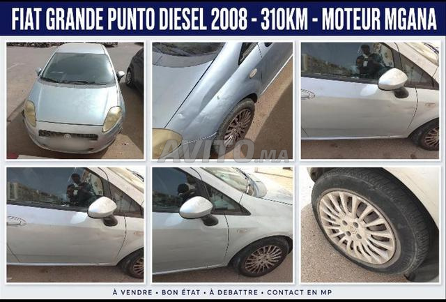 Fiat Grande Punto 2008 Diesel 1.3