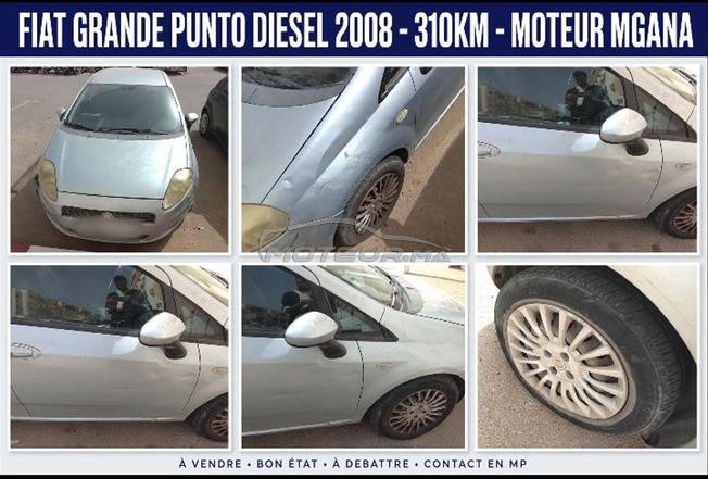 fiat grande Punto 2008  diesel 1.3 
