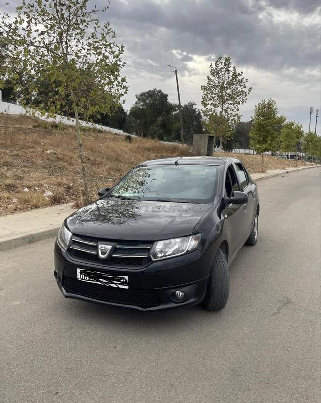 Dacia Logan Diesel Manuelle 2014 à Tanger