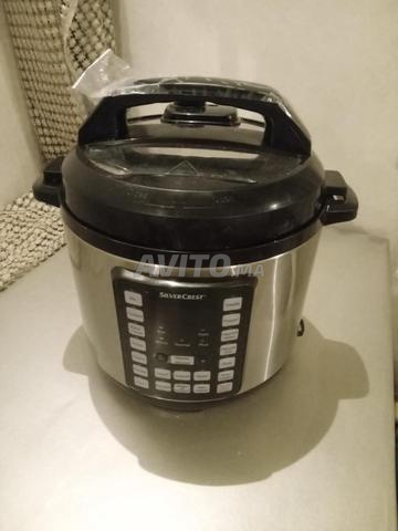 Autocuiseur SilverCrest 5L État Neuf - 2