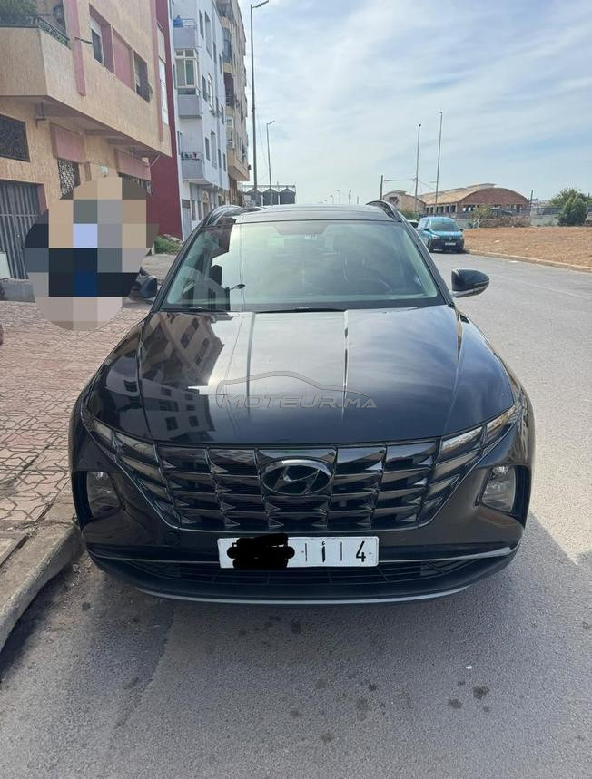 vente Hyundai Tucson 