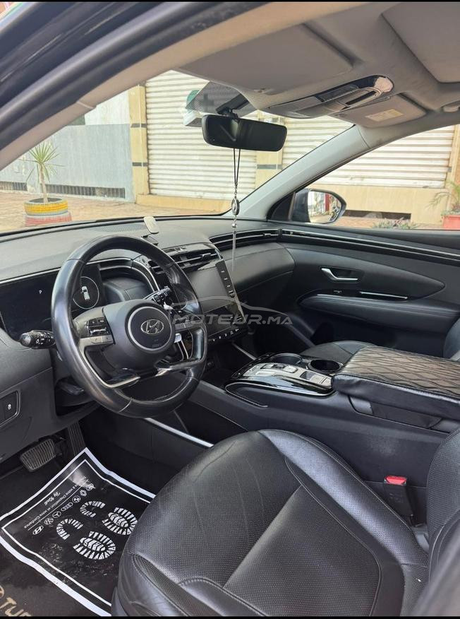 vente Hyundai Tucson 