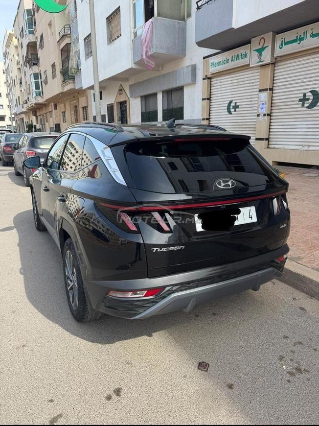 vente Hyundai Tucson 