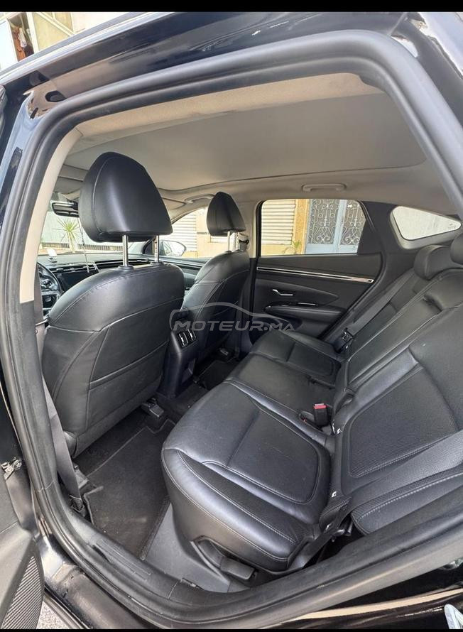 vente Hyundai Tucson 