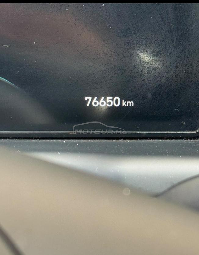 vente Hyundai Tucson 