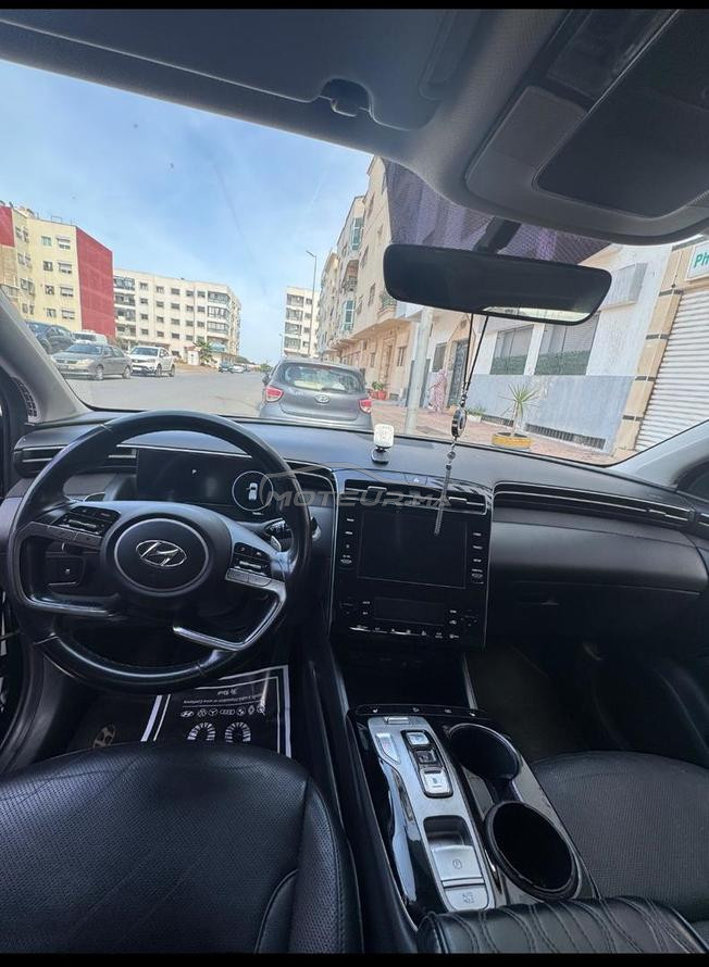 vente Hyundai Tucson 