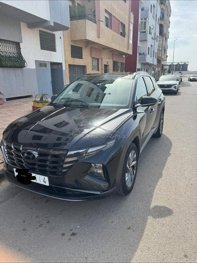 vente Hyundai Tucson 