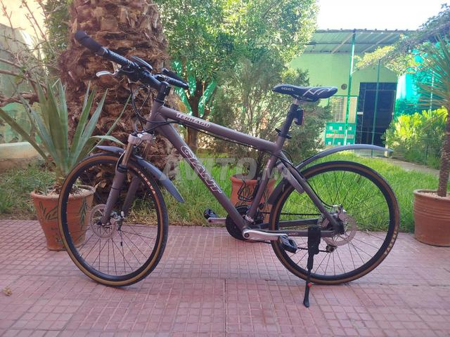 دراجة GIANT TERRAGO - 2