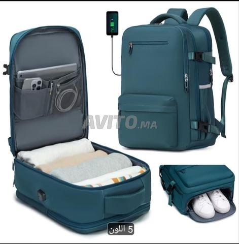 Sac à dos intelligent et de haute qualité - 2